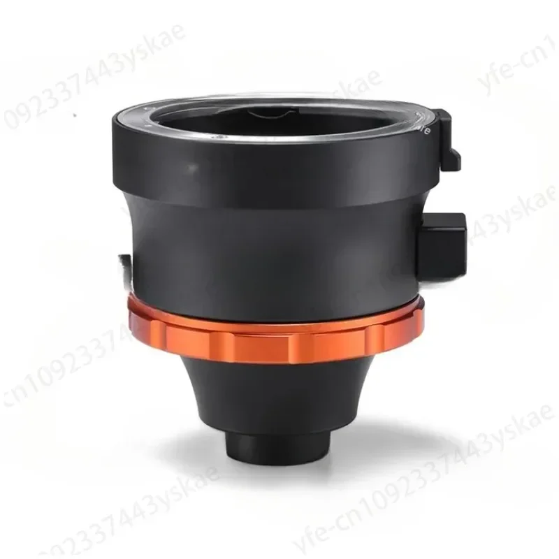 Adapter Smartphone SLR/DSLR & Cinema Lens E Mount Full Frame Camera