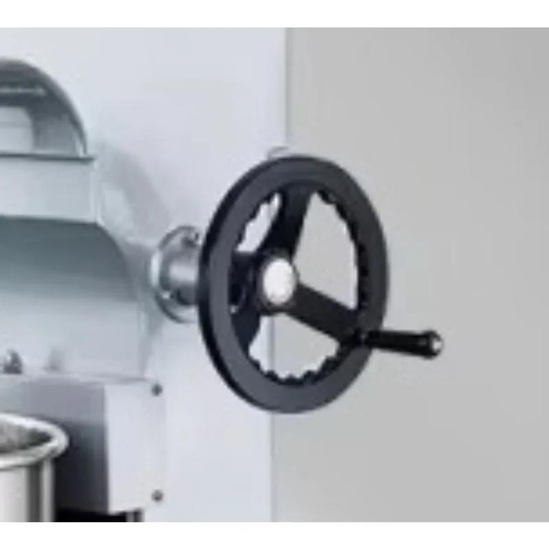 20L Catering Kitchen Living Mixer Blender New Flour Mixer Machine Three Mixing Heads for Bakery Pizza Bread Catering