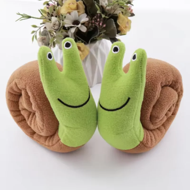 Snuffle Mat For Dogs - Snail Shaped Pet Toys for Dogs