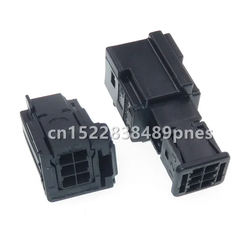 6 Pole 98298-0001 1379118-1 Miniature Automotive Wiring Harness Socket High Quality Car Unsealed Connector With Terminal