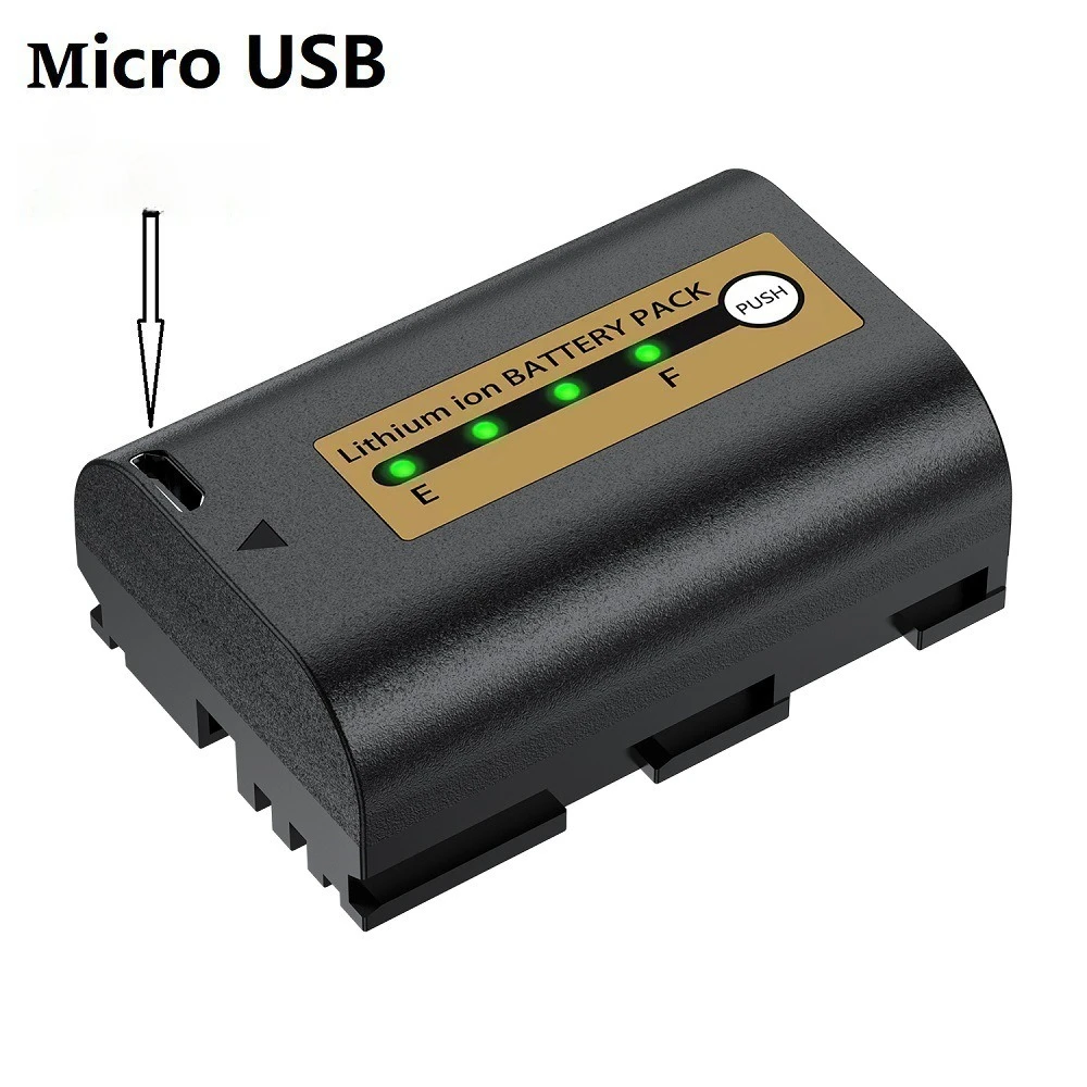 LP-E6N Lp-E6Pro Com… - image