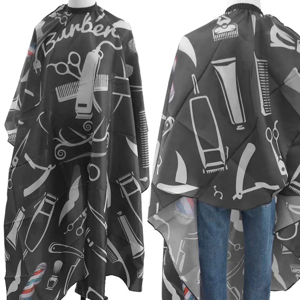 

Профессиональные накидки для парикмахерских, инструменты для укладки, антистатические накидки для стрижки салонов, прочный водонепроницаемый парикмахерский фартук, уход за волосами