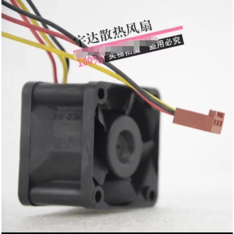 Ltsf لـ Nidec C34957-58 DC 12V 0.29A 40x40x28mm 3-Wire Server مروحة تبريد 4 سم