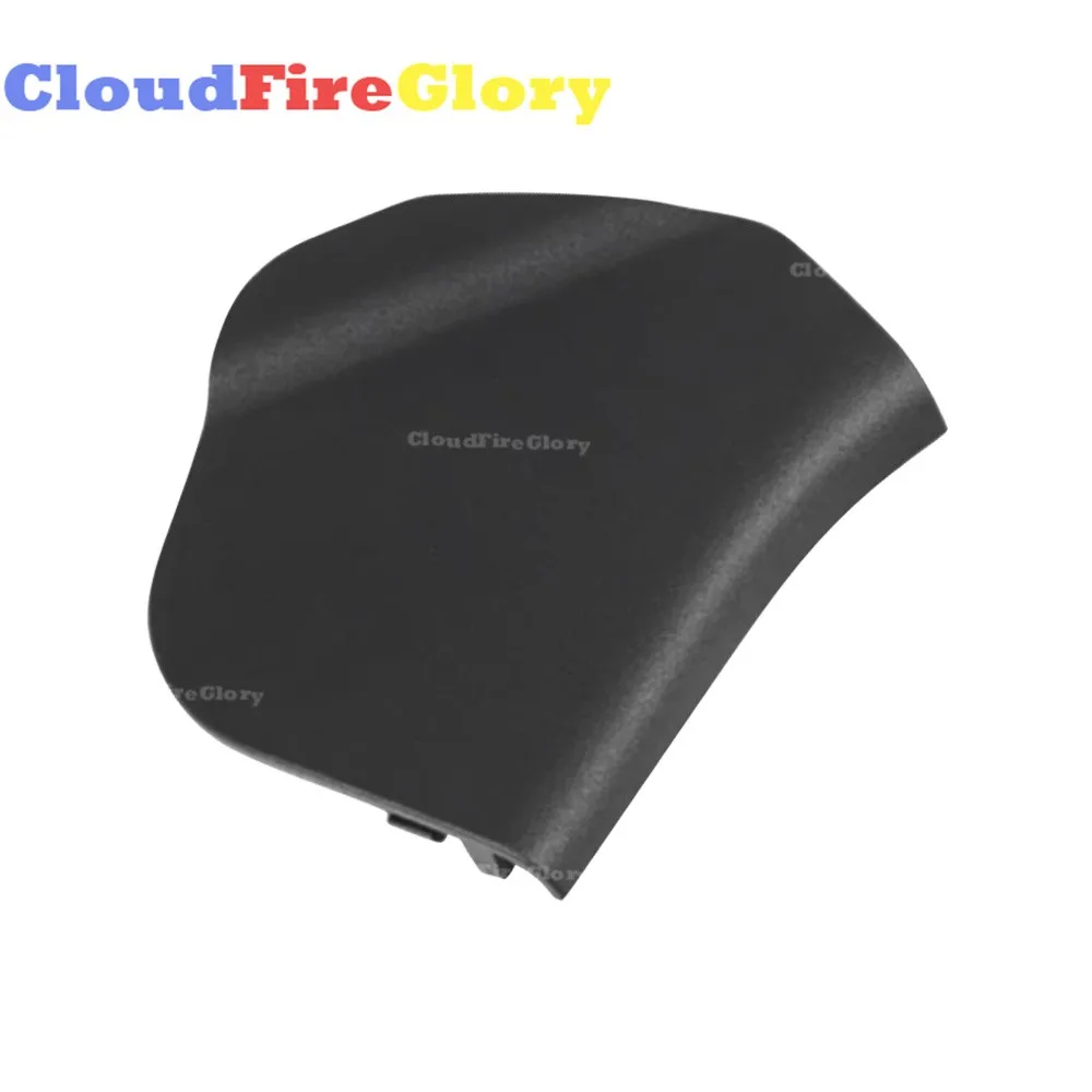 CloudFireGlory For Mercedes-Benz S W220 Front Seat Belt Fittings Left Cover Unpainted Plastic 2209181130 220 918 11 30