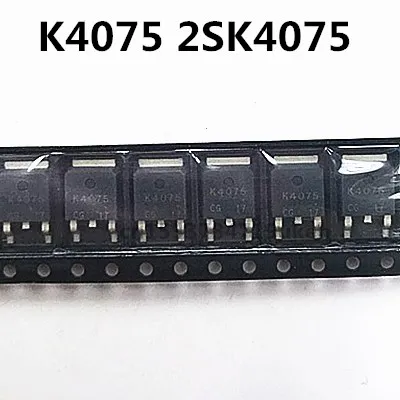 Original 5 uds/K4075 2SK4075-252 40V 60A