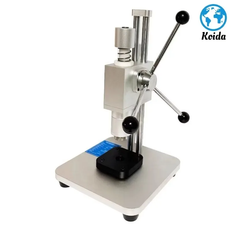 Hot Electric Automatic Desktop Bottle Capper Induction Sealer Vial Crimping Machine Beverage Food Plastic Paper Carton