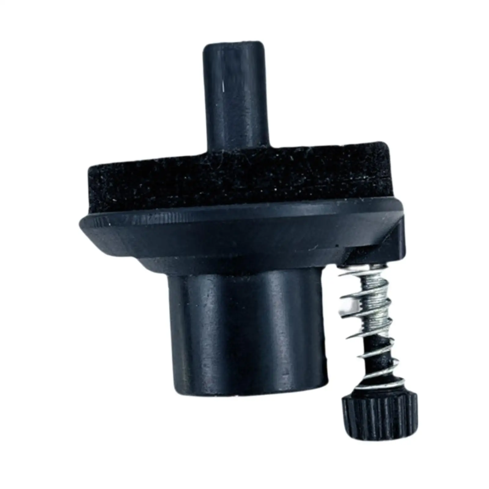 Supporto per supporto per piatti Supporto per parti di riparazione professionali Supporto per piatti Hi Hat con cuscinetto per frizione Hi Hat in feltro per parti di batteria jazz