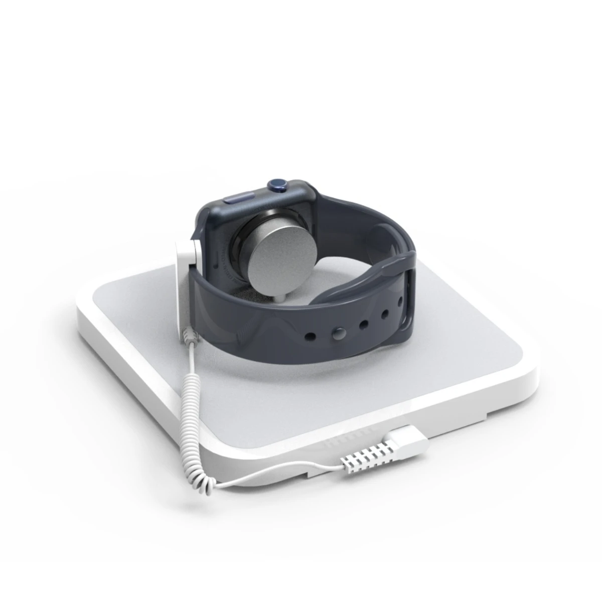 التجزئة الأمن Smartwatch شاشة عرض مغناطيسية نظام إنذار مضاد للسرقة