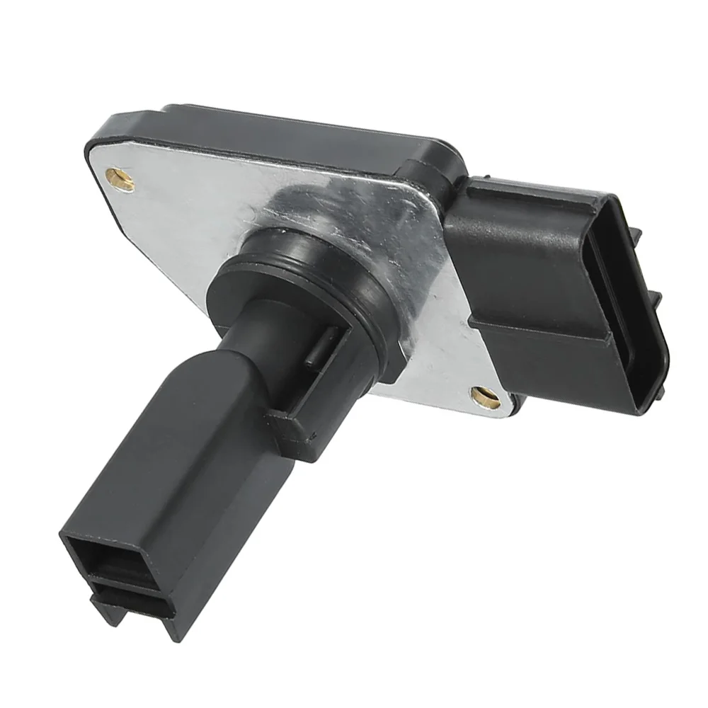 Sensor Aliran Massa Udara 4Pin Sensor MAF untuk Ford Mustang 2003-2004 Ford F-150 2001-2004 1L3F-12B579-AB AFH90-02