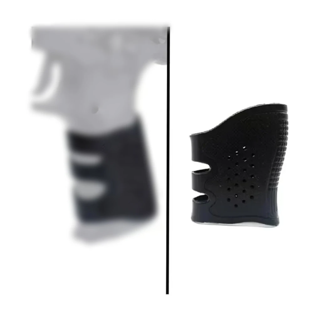Grip de silicona antideslizante para mango táctico - imagen 5