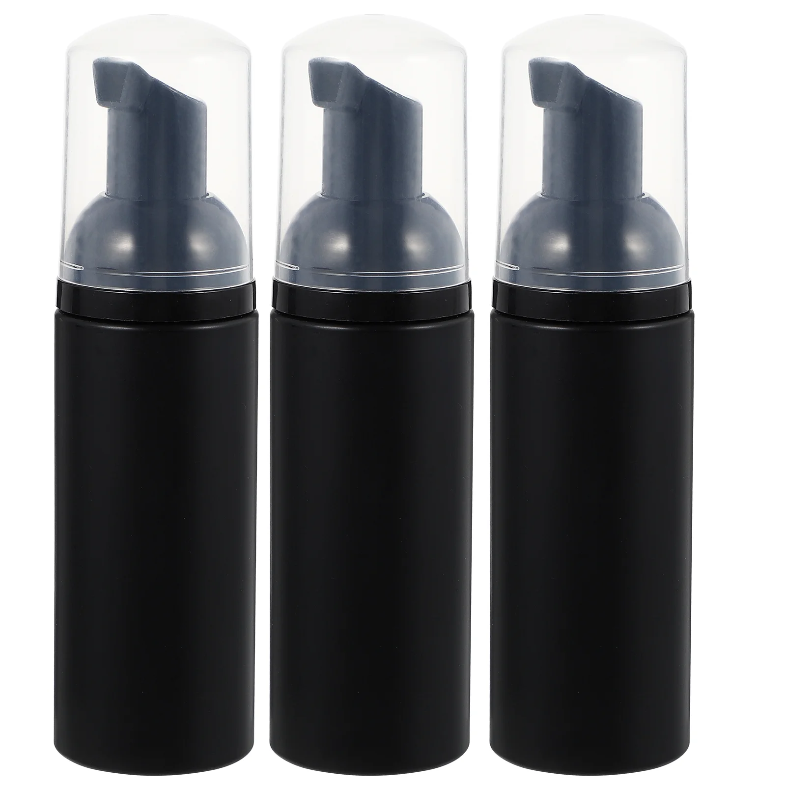 

3 Pcs Bubble Bottle Shampoo and Conditioner Dispenser Foam Foaming Soap Travel Size Pump Mini Bottles Small Liquid