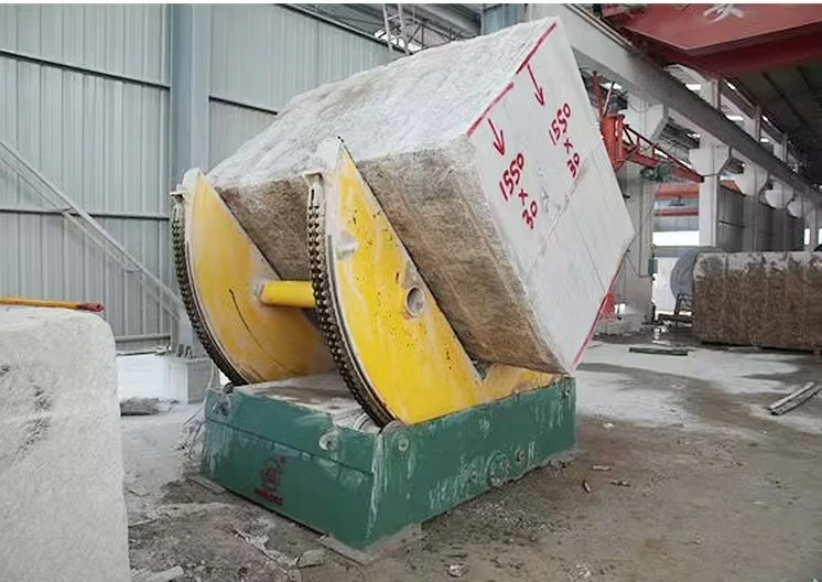 Diskon mesin blok batu pergantian FSJ-35