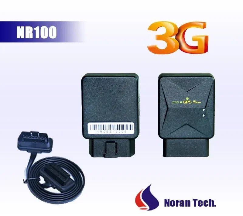 2025Noran remote engine start with car alarm and GPS tracking systems NR100