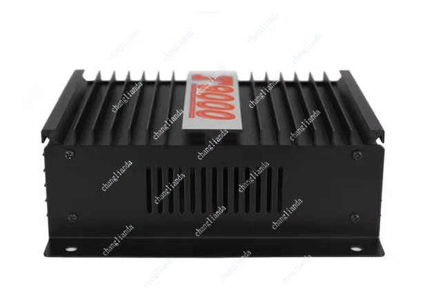 Black T9000 marine power supply regulator 80A transformer 24V to 13.8V chart machine high frequency step-down