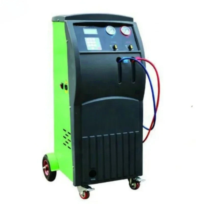 Cheap Price Car A/C Air conditioner Gas Refrigerant Recovery Machine