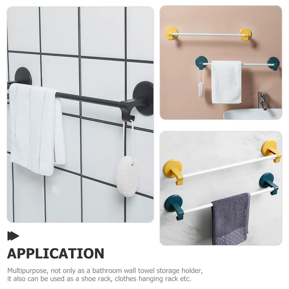 4 шт., вешалка для полотенец без дрели, самоклеящаяся вешалка для полотенец из АБС-пластика, настенный держатель с крючком для полотенец, обувь из люфы