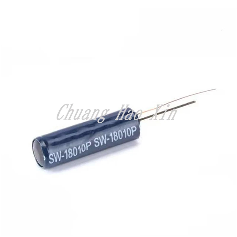 10Pcs New SW-18010P SW18010P Snap Switch Shock Sensor High Sensitive Vibration Switches ROHS High Quality