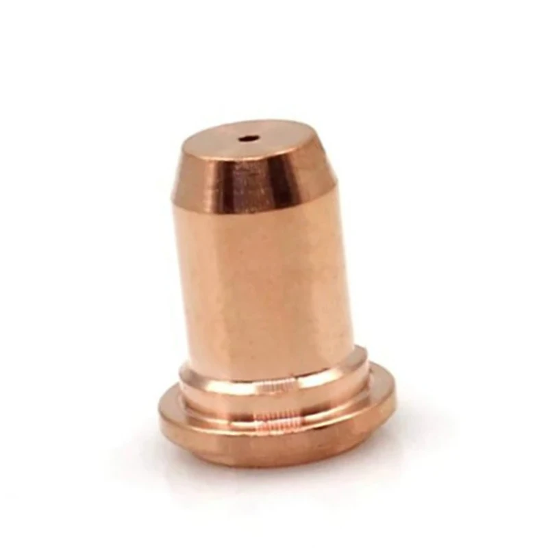 10 PKG 51313 P1.1mm PT-60 IPT-60 PTM-60 Back Start Tips  Plasma Cutting Torch Consumables Nozzle 1.1mm