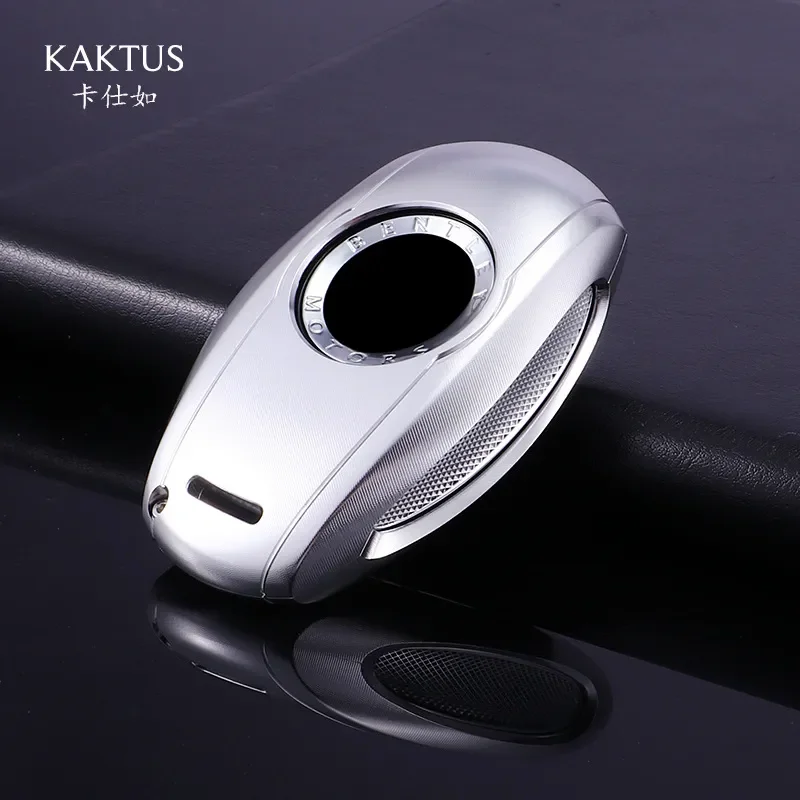 for Bentley 18 Tianyue New Continental GT Remote Control Car Key Aluminum Alloy Key Case