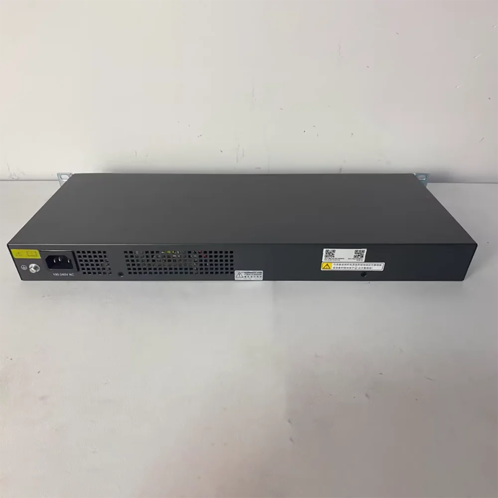 

Для H3C S3110-52TP-SI S2652 48 портов 100 Мбит/с электрический порт 2 гигабитный оптический порт Ethernet-переключатель управления