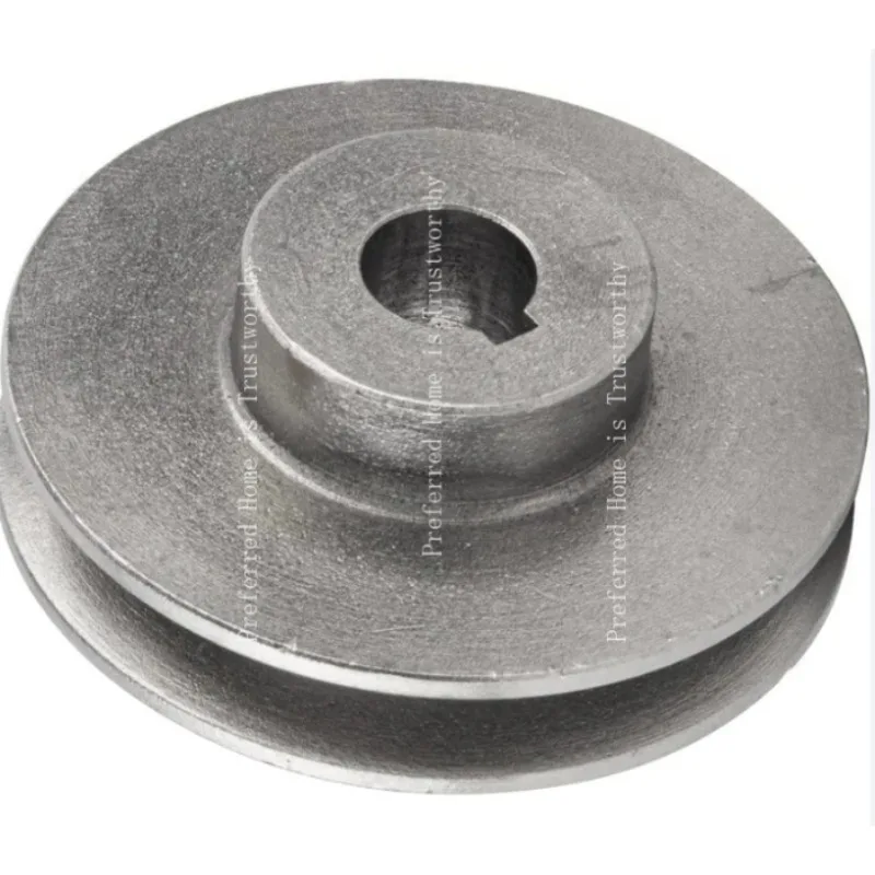 

Suitable for 1PC Thick V-belt Pulley Solid Diameter110-150mmSingle Groove A-belt Cast Iron Wheel Electric ToolAccessories