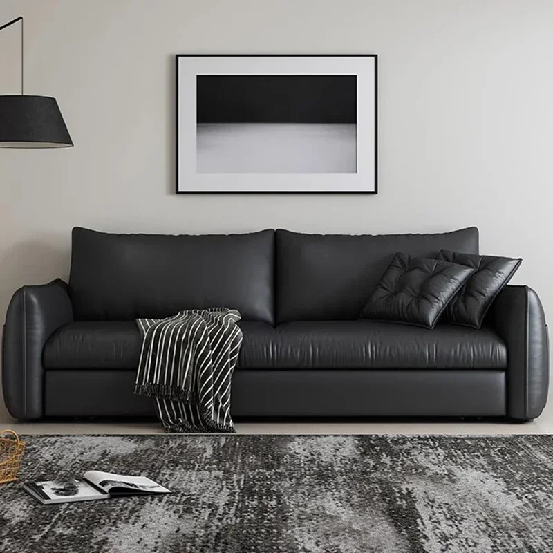

Modern Bed Twin Folding Sofa Luxury Queen Retractable Designer Replica Recliner Puff Meubles De Chambre Living Room Furniture