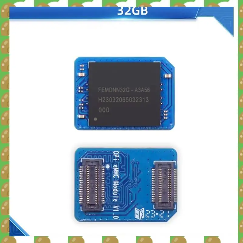 

Модуль T36C EMMC для Orange Pi 5 Plus, плата OPI 5 Plus с быстрым считыванием и скоростью записи