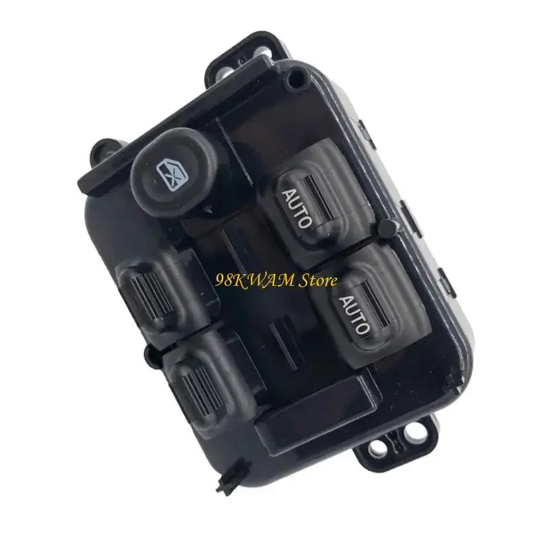 

Left Front Electric Window Switches For 2005-2007 High Strength Plastic And Easy Installation 5GP27XDVAH 56010090AE 1S788 X37F