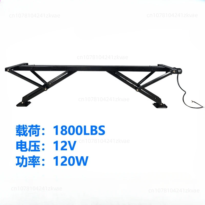 Overseas Hot Selling Trailer Rv Electrical Jack Rv Auxiliary Support Trailer Linkage Support Leg