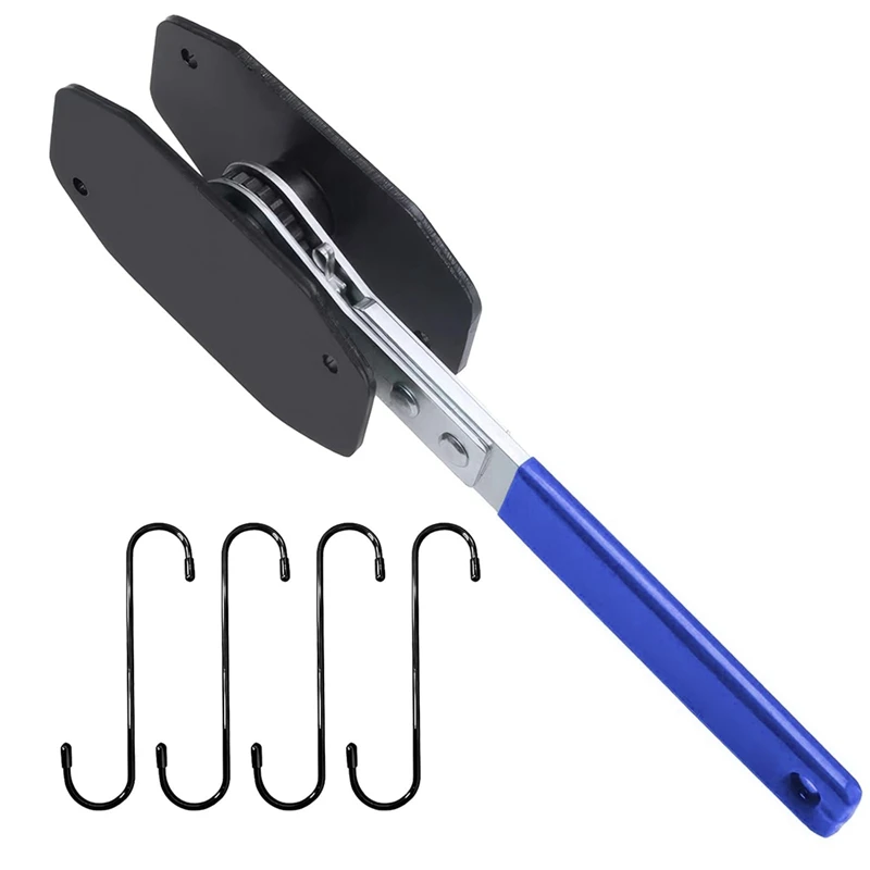 

NEW_Инструмент для сжатия тормозного суппорта, Инструмент для тормозного суппорта из углеродистой стали, синий