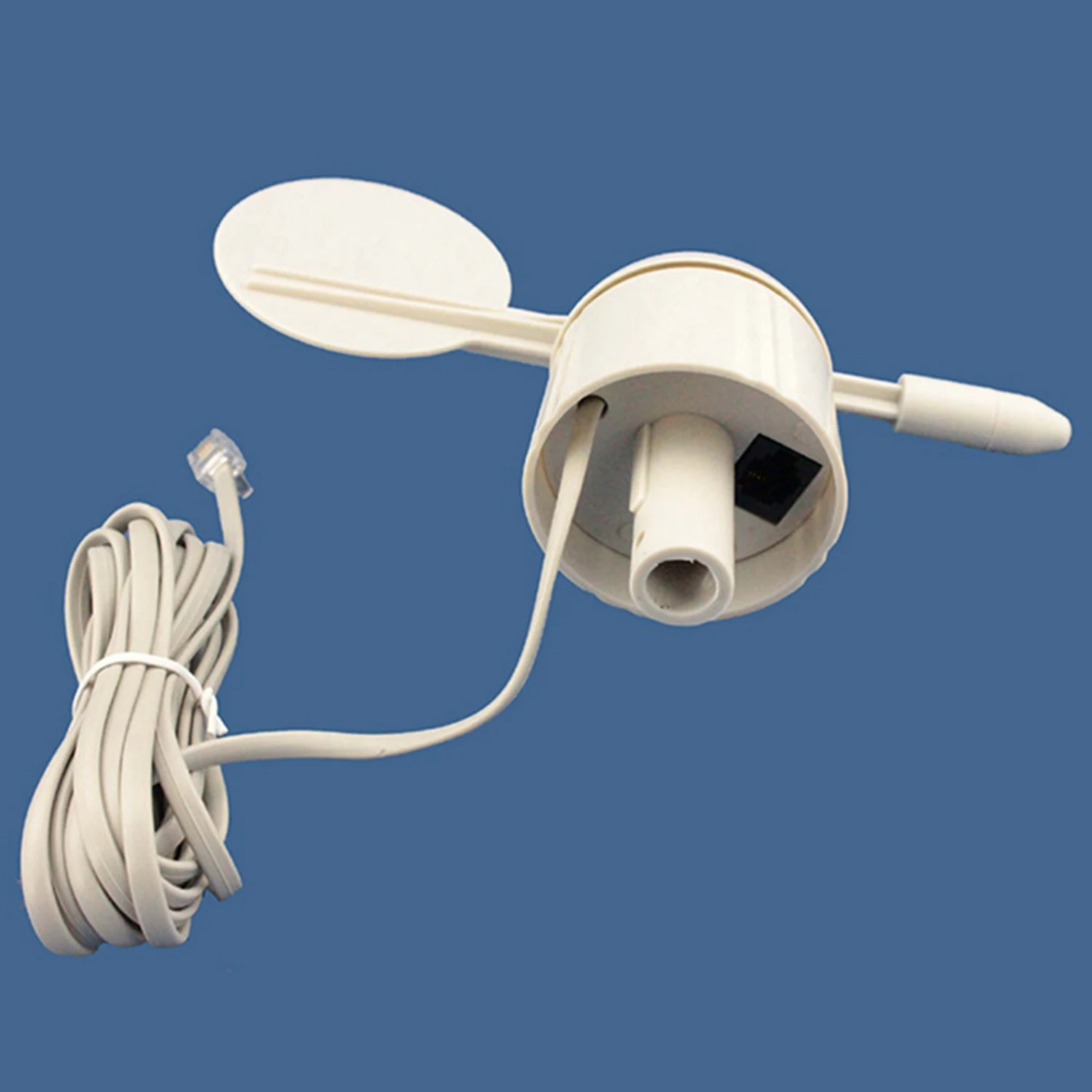 

ABVS Wind Direction Meter Wind Direction Meter WH-SP-WD For Misol & WH-SP-RG Rain Gauge Meteorological Test Rain Gauge