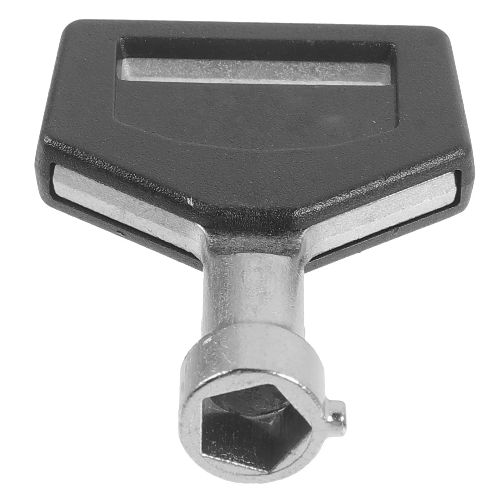 

Meter Box Key 5-Way Utility Multi-Purpose Electric Cabinet Opening Key Durable Anti-Theft Secure Design Radiator Vent Key,