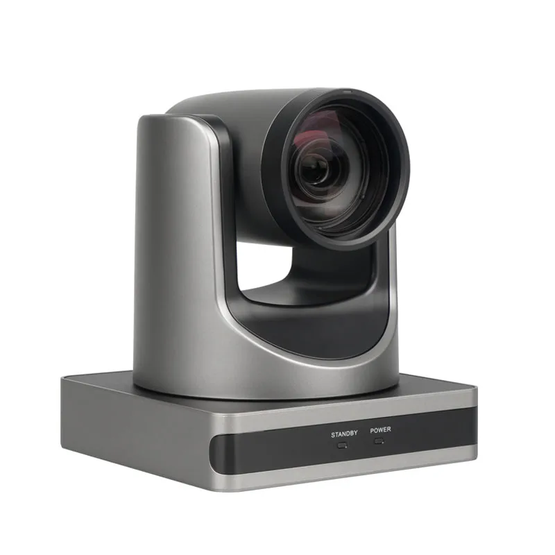 Conference Camera 12X wide-angle  Live Streaming HD SDI IP NDI POE Broadcast Video PTZ meeting room camera