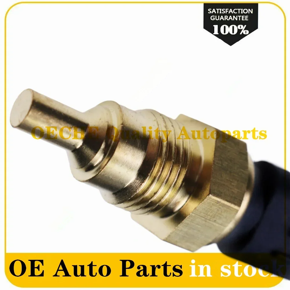New 1pcs 8981566480 8-98156648-0 Water Temperature Plug Sensor 8981566481 8-98156648-1 for Isuzu 4HK1 4JJ1 6UZ1 Engine 5