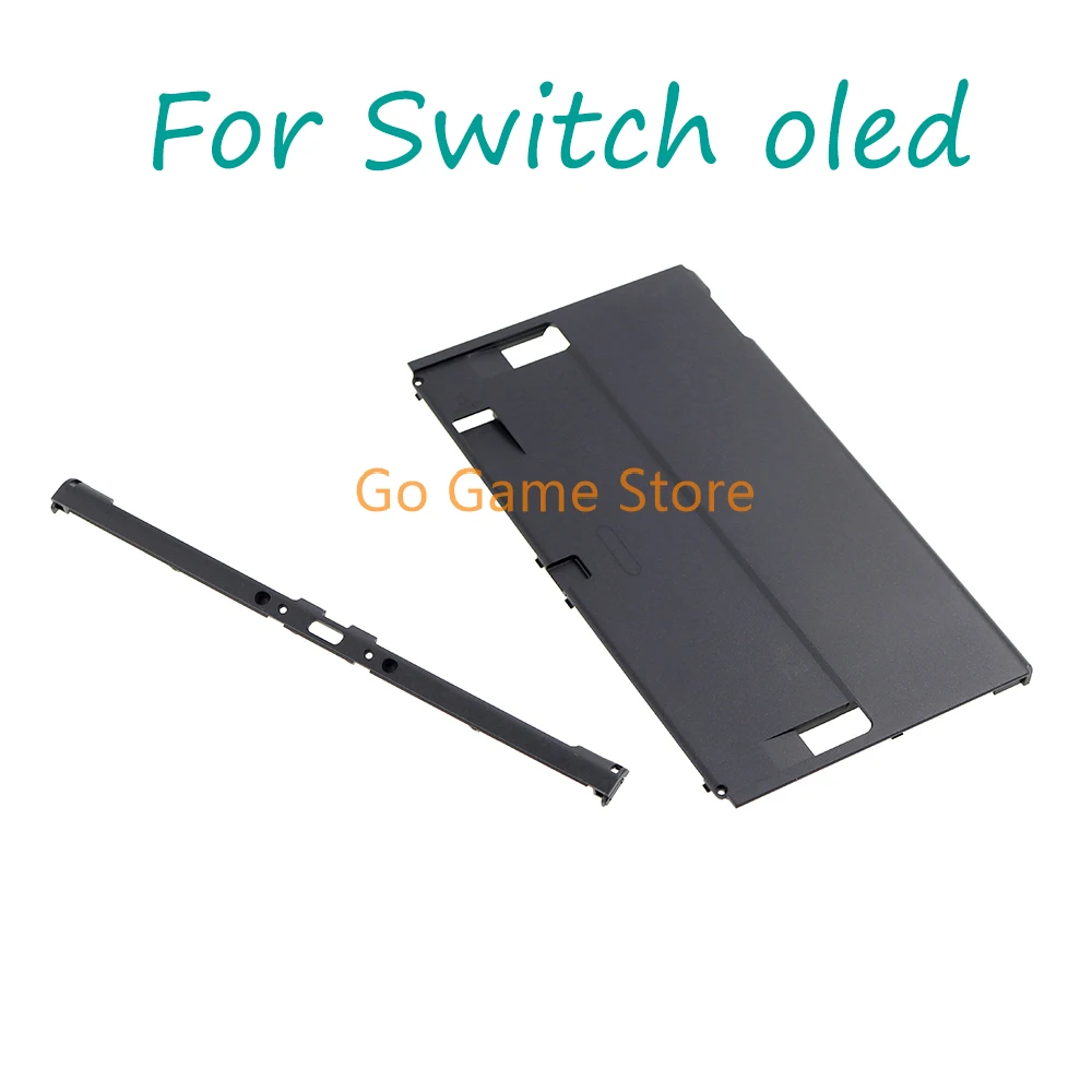 

15pcs Original Bottom Case Housing Shell Backplate Back Cover Frame for Switch Oled Game Console Replacement