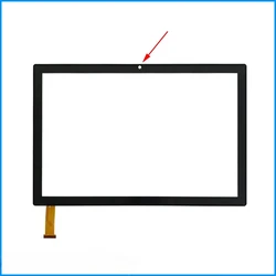 10.1inch Tablet Touch Screen For Teclast P20HD P20 HD C.FPC101WT3265AV01-p30 KEP S18 S19 Tab8 Sensor Digitizer Glass AOYODKG A39