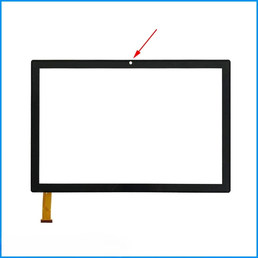 10.1inch Tablet Touch Screen For Teclast P20HD P20 HD C.FPC101WT3265AV01-p30 KEP S18 S19 Tab8 Sensor Digitizer Glass AOYODKG A39