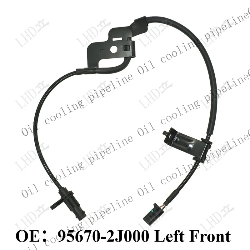 A+ ABS Sensor Left Front Wheel 956702J000 For Kia Mohave Borrego