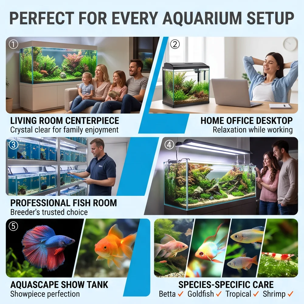 Aquarium Methylene Blue - Nitr - Saltwater Tank ulasan dan harga