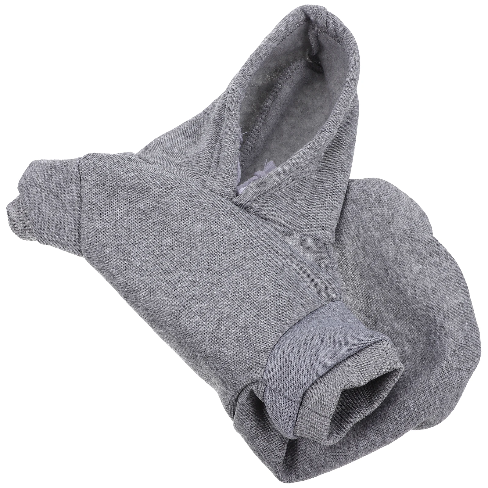 

Pet Hoodie Dog Clothes Fashion Design Comfortable Pet Accessory Warmth Winter Basic Costume Accessory Dog Jacket