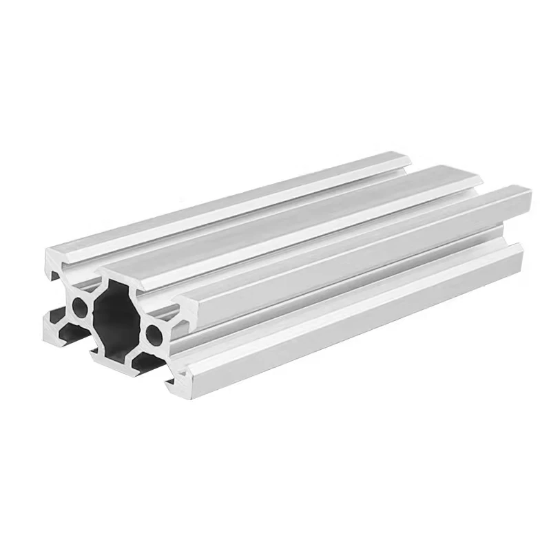 2040 3D Printer Parts 2040 Aluminum Profile European Standard V Slot Anodized Linear Rail 100-1000mm Extrusion Cnc Part