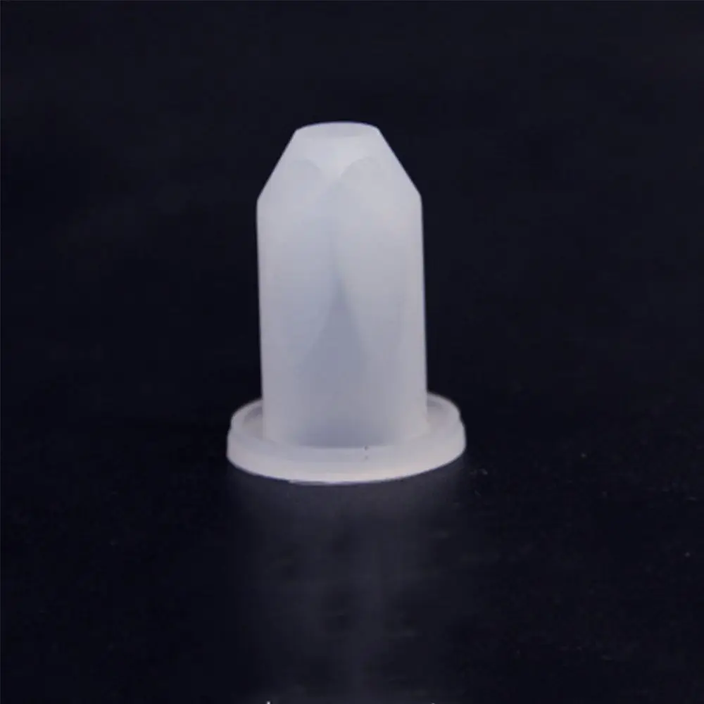 Soporte de anillo de 12,1mm, soporte para manualidades DIY, cosméticos, molde para bálsamo labial, molde para lápiz labial, tubo, herramientas de maquillaje de labios