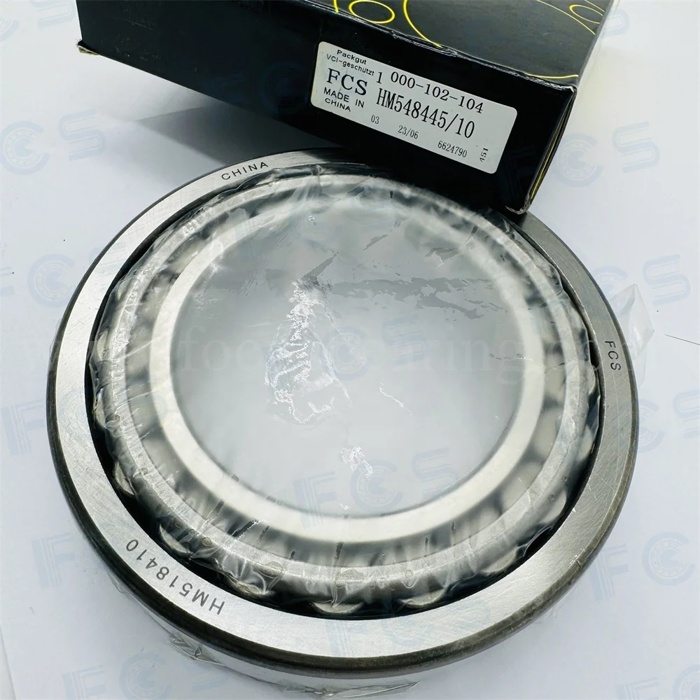 أصل صف واحد مدبب أسطواني HH258248/HH258210 Us ed لآلة المطاحن المتداول