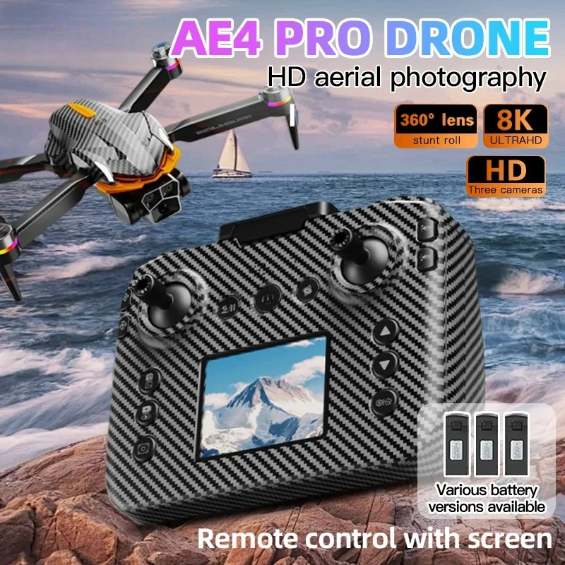 Xiaomi AE4 Pro Dron… - image