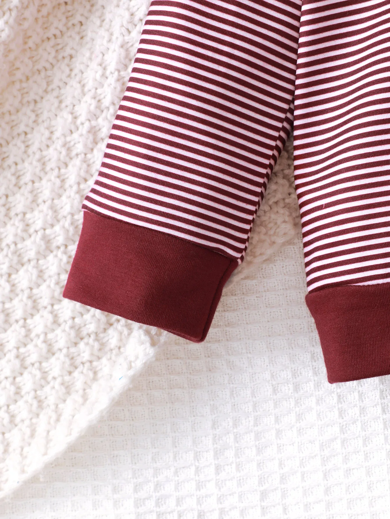 Conjunto de roupas e calças listradas com laço para meninos, 2 peças, primavera e outono, para meninos de 0 a 3 anos, festas da moda, festivais, roupas masculinas