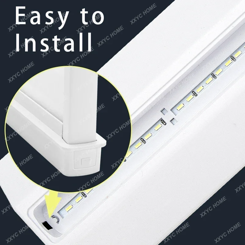 LED Light box Business LED Licht Zeichen Werbung Beleuchtung LED Poster Menü Anzeige A4 benutzer definierte