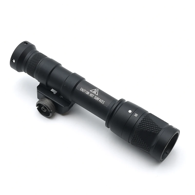 SureFire M300V-IR Linterna Táctica LED e Infrarrojo para Rifle Airsoft - imagen 4