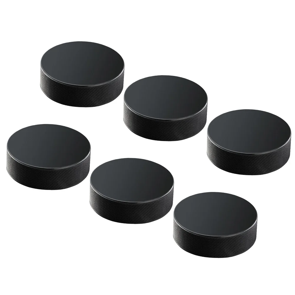 

Practical Training Balls Standard Hockey Professional Pucks Bulk Sports Supplies