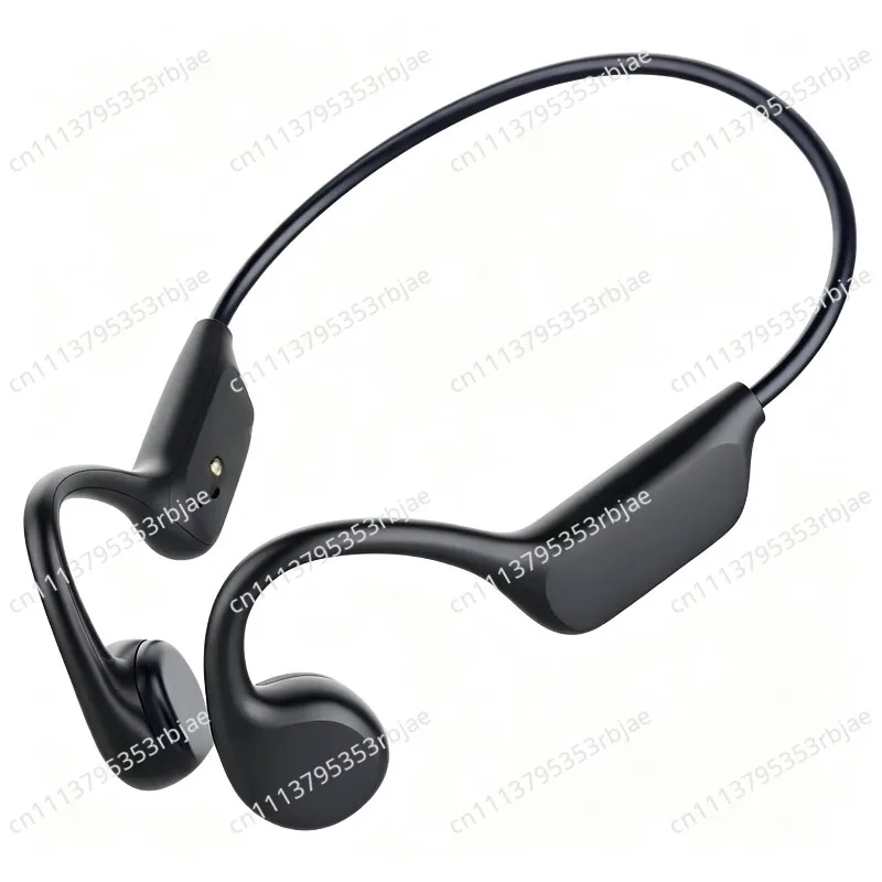 PurFree BC01 bone conduction headphones, Qcc3044 BT5.2 headphones, IP67 waterproof design, protects hearing, sports headphones