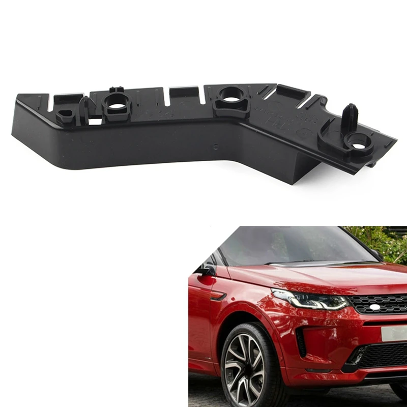 แผ่นกันชนหน้ารถยนต์อุปกรณ์เสริมสำหรับ Land Rover Discovery Sport 2015-2019